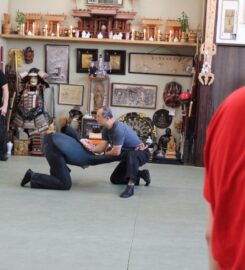 Bujinkan: Living-Warrior Dojo