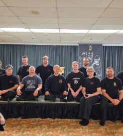 Bujinkan: Living-Warrior Dojo