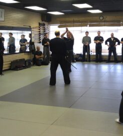 Bujinkan: Living-Warrior Dojo
