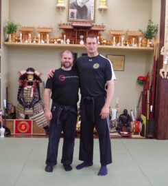 Bujinkan: Living-Warrior Dojo