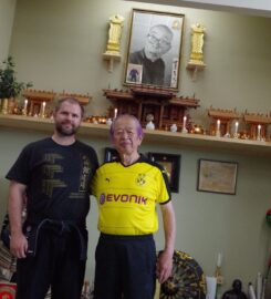 Bujinkan: Living-Warrior Dojo