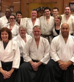 Aikido of Suenaka-Ha Buffalo at Kin-Tora