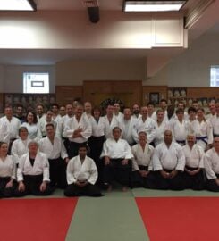 Aikido of Suenaka-Ha Buffalo at Kin-Tora