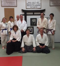 Aikido of Suenaka-Ha Buffalo at Kin-Tora