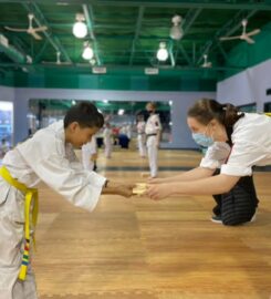 US Taekwondo Oswego Martial Arts