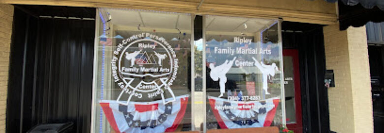 Ripley Family Martial Arts Center