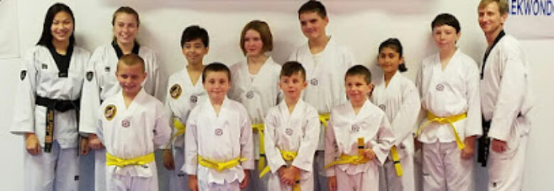 McArther’s Tae Kwon Do & Fitness