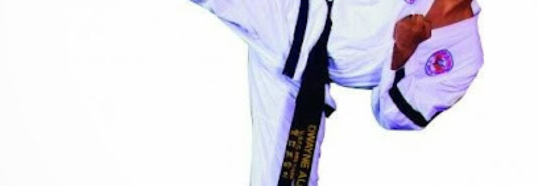 Allen’s Red Tiger Taekwon-Do