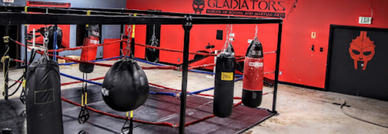 Gladiator School of Boxing