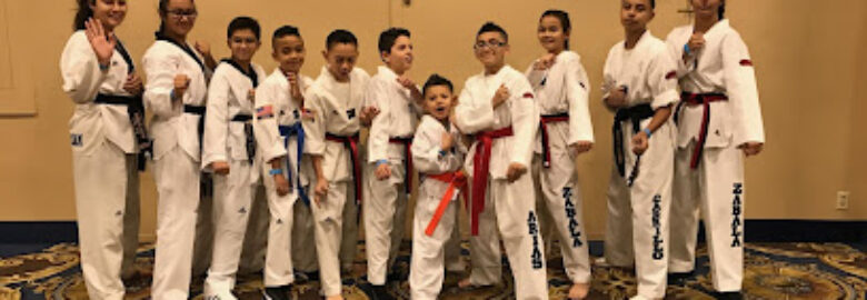 Garcia High Desert TaeKwonDo – CLOSED