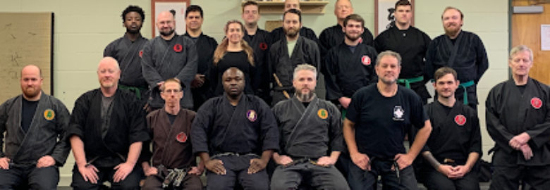 Bujinkan Rocket City Dojo | 武神館 ロケット市道場