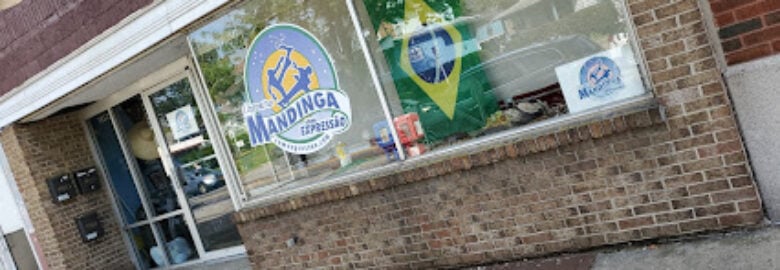 Capoeira Mandinga com Expressao