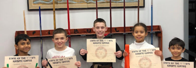 State of the Arts Karate and Wellness Center