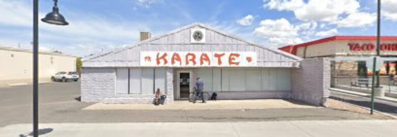 Bill Brassette’s Seibu-Kan Karate