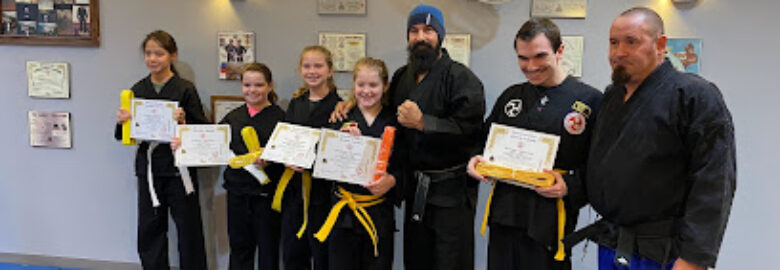 The Sharpe Dojo