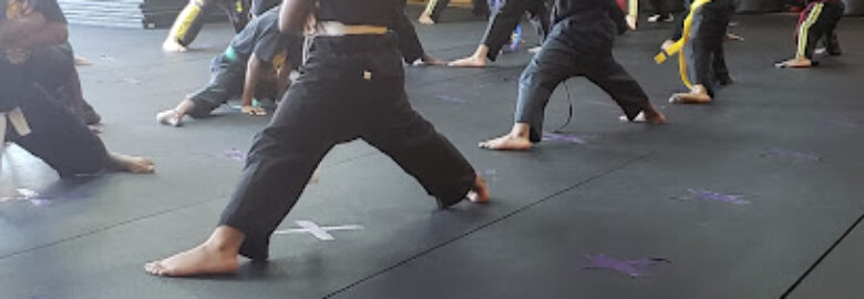 XS Martial Arts Dojo