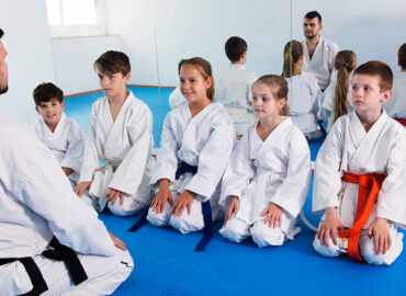 Martial Arts America – San Ramon
