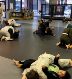 Ground Dwellers Jiu Jitsu Academy