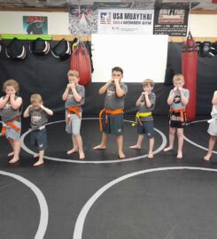 South Prospect Gym