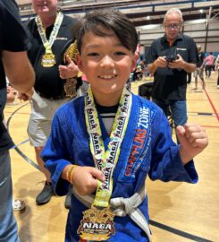 Grappling Zone Fort Bend