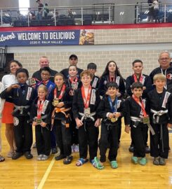 Grappling Zone Fort Bend