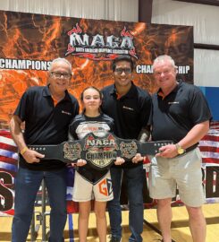 Grappling Zone Fort Bend