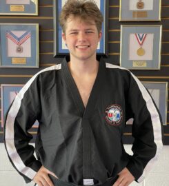 Jason Wadley’s Taekwondo