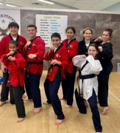 Master Lee’s US Taekwondo Dartmouth
