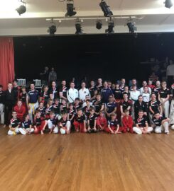 Jason Wadley’s Taekwondo