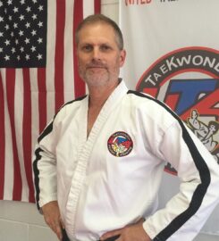 Jason Wadley’s Taekwondo