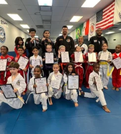 Supreme Martial Arts