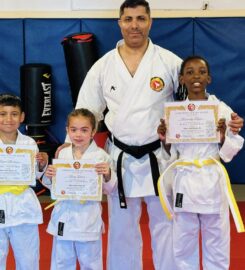 T Elite Martial Arts