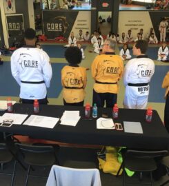 Core Taekwondo Performance Center