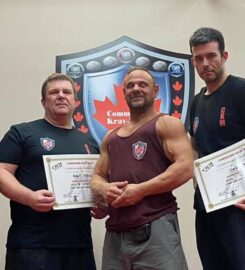 Combat Commando Krav Maga Canada