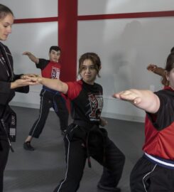 Portland Martial Arts & Fitness Inc