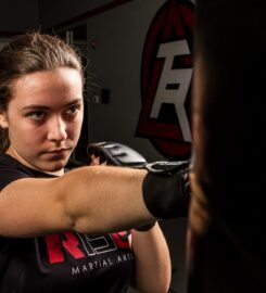 Portland Martial Arts & Fitness Inc