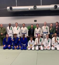Steel Coast Brazilian Jiu Jitsu