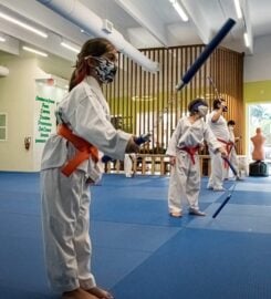 K Martial Arts