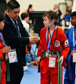 Sky Martial arts – OrangeCrest