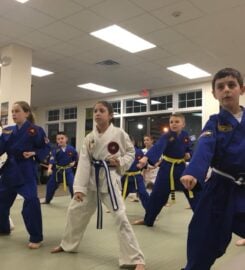 Faustini’s Institute of Martial Arts and Fitness