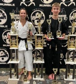 Ultimate Martial Arts Hudson