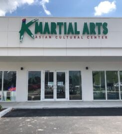 K Martial Arts