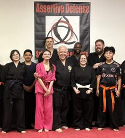Assertive Defense Karate