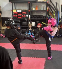 Assertive Defense Karate
