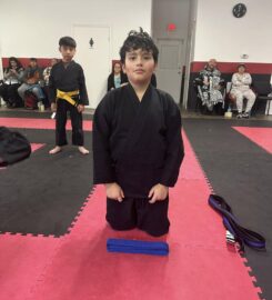 Assertive Defense Karate