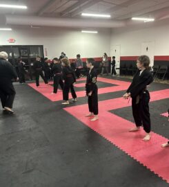 Assertive Defense Karate
