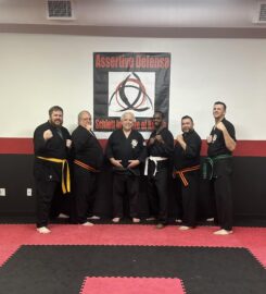 Assertive Defense Karate