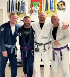 Memento Combat Sports