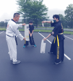 Spartan Mixed Martial Arts