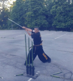 Spartan Mixed Martial Arts